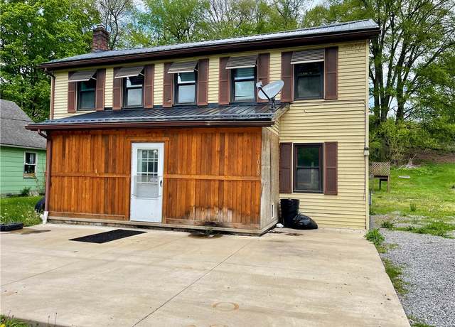 Property at 1018 Portersville Rd, Ellwood City - Law, PA 16117, 3 beds, 2 baths