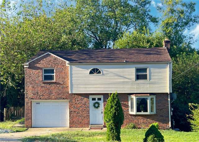 Property at 1492 Prospect Rd, Baldwin Boro, PA 15227, 4 beds, 2.5 baths