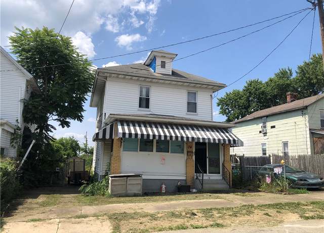 Property at 74 Whiteman Ave, Uniontown, PA 15401, 3 beds, 2.5 baths
