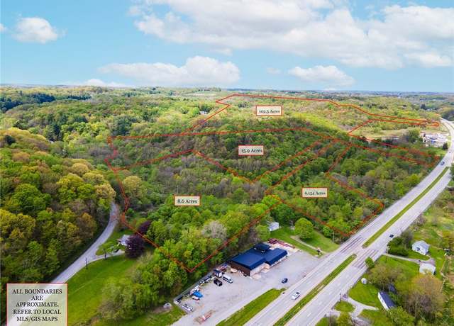 Property at 3727 Constitution Blvd, Darlngtn Twp, PA 16115