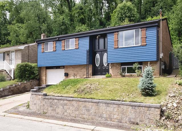 Property at 79 Lilmont Dr, Swissvale, PA 15218, 3 beds, 2 baths