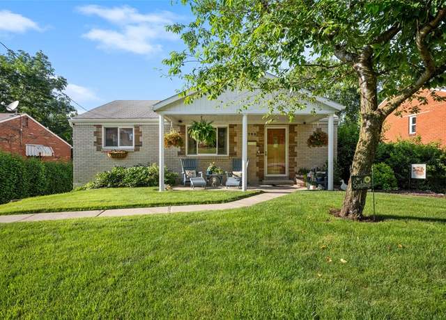 Property at 723 Rose Ln, Baldwin Twp, PA 15234, 3 beds, 1 bath