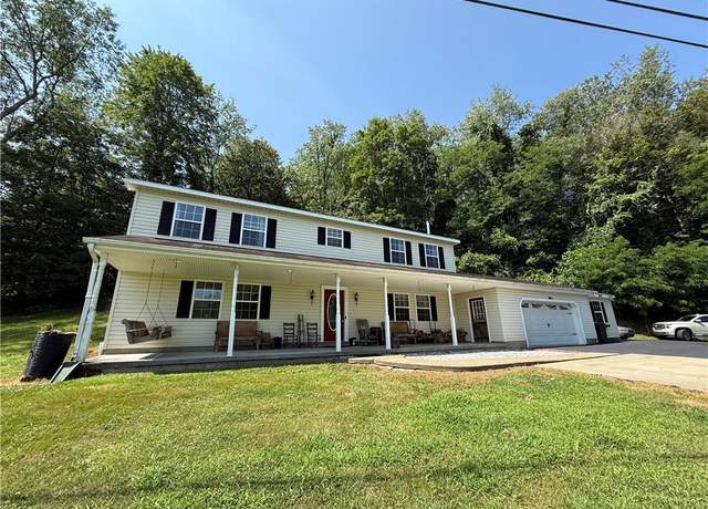 Property at 248 Orchard Rd, Waynsbrg/frankln Twp, PA 15370, 3 beds, 3.5 baths