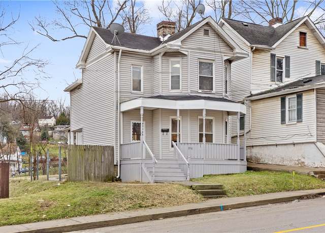 Property at 550 W Chestnut St, City Of Washington, PA 15301, 3 beds, 1.5 baths