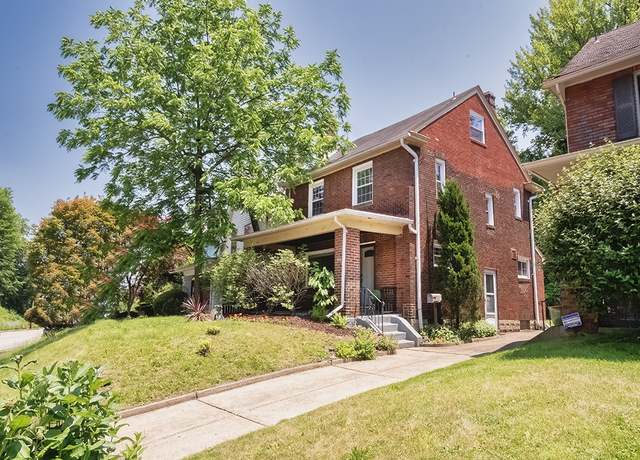 Property at 6656 Wilkins Ave, Squirrel Hill, PA 15217, 3 beds, 1.5 baths