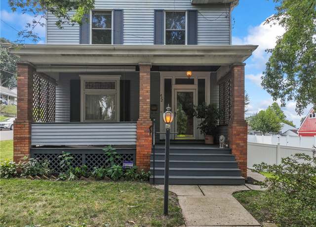 Property at 432 Holmes Ave, Baden, PA 15005, 4 beds, 1.5 baths