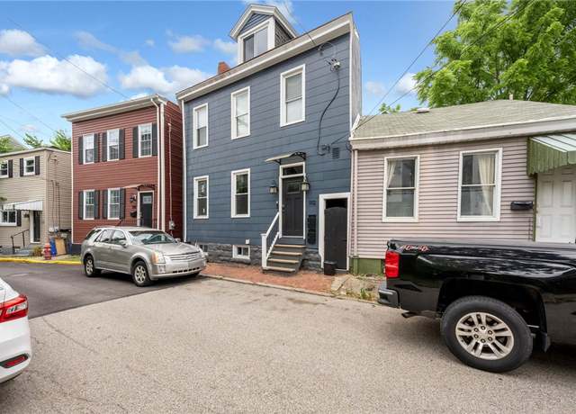 Property at 1112 Brabec St, Troy Hill, PA 15212, 3 beds, 1.5 baths