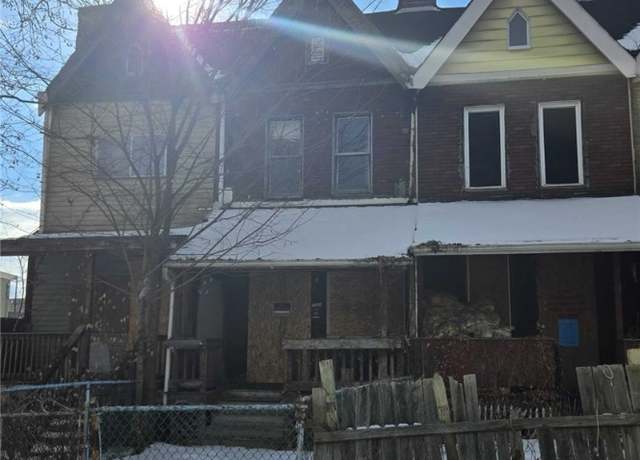 Property at 130 Zara St, Mt Oliver, PA 15210, 2 beds, 1 bath