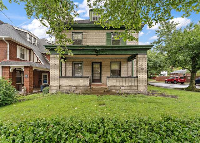 Property at 1400 Termon Ave, Brighton Heights, PA 15212, 6 beds, 2.5 baths
