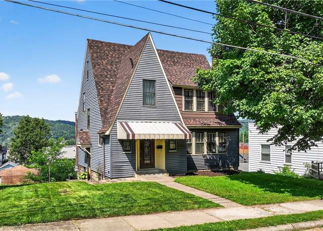 Property at 839 Hiland Ave, Coraopolis, PA 15108, 3 beds, 1.5 baths