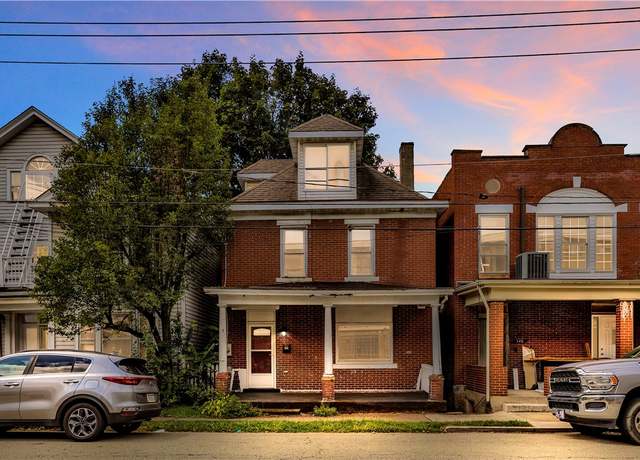 Property at 344 N Pennsylvania Ave, City Of Greensburg, PA 15601, 3 beds, 1.5 baths