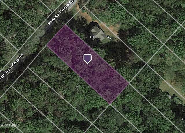 Property at 14 Port Au Prince Rd, Dubois Area School District, PA 15801