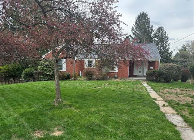 Property at 2591 Lightwood Ave, Bethel Park, PA 15102, 3 beds, 1.5 baths