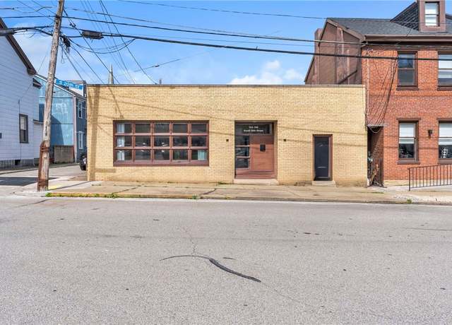 Property at 144 S 20th St, South Side, PA 15203, 11 beds, 1.5 baths