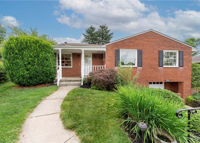 Property at 1293 Lakemont Dr, Mt. Lebanon, PA 15243, 3 beds, 2 baths