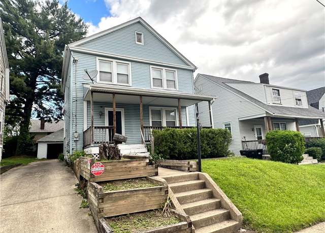 Property at 1308 Main St, Aliquippa, PA 15001, 3 beds, 1.5 baths