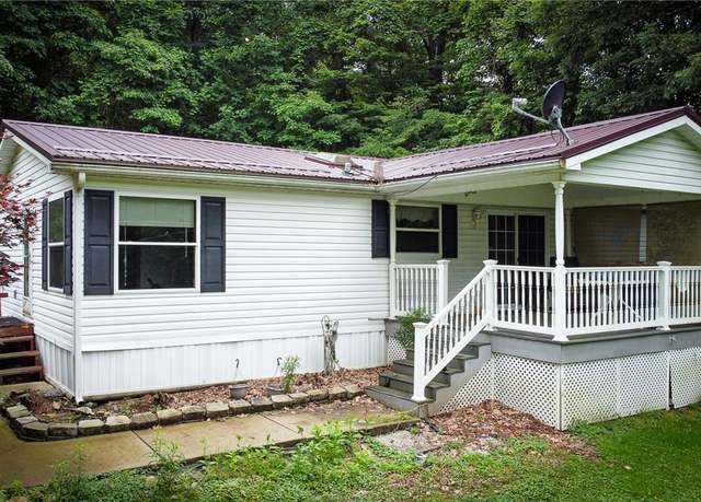 Property at 150 Peaceful Valley Rd, Washington Twp - But, PA 16061, 2 beds, 2 baths