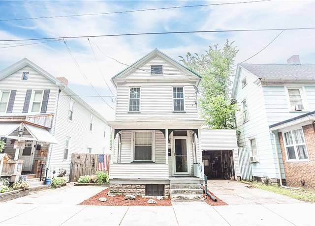 Property at 1004 N Grant Ave, Kittanning Boro, PA 16201, 2 beds, 1 bath