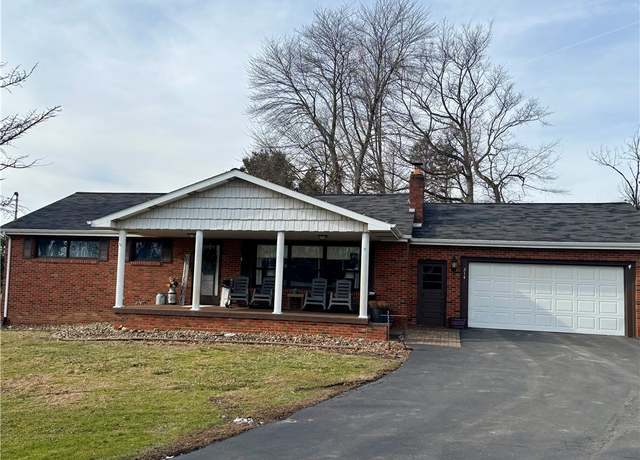Property at 214 Warren Dr, Union Twp - Law, PA 16101, 3 beds, 2 baths