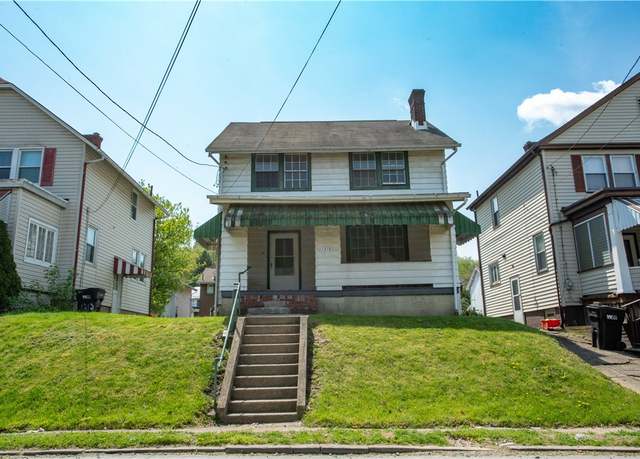 Property at 1315 Main St, Aliquippa, PA 15001, 4 beds, 1 bath