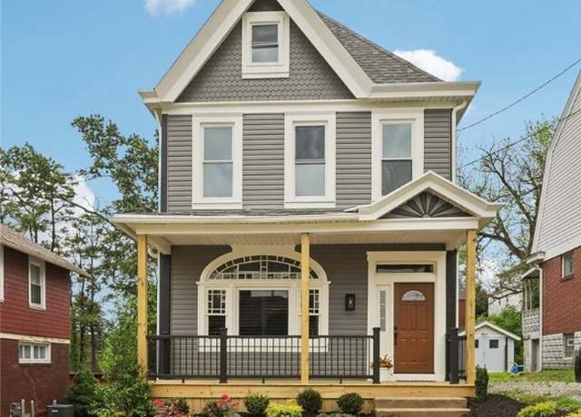 Property at 419 Jefferson Ave, Bellevue, PA 15202, 5 beds, 2.5 baths