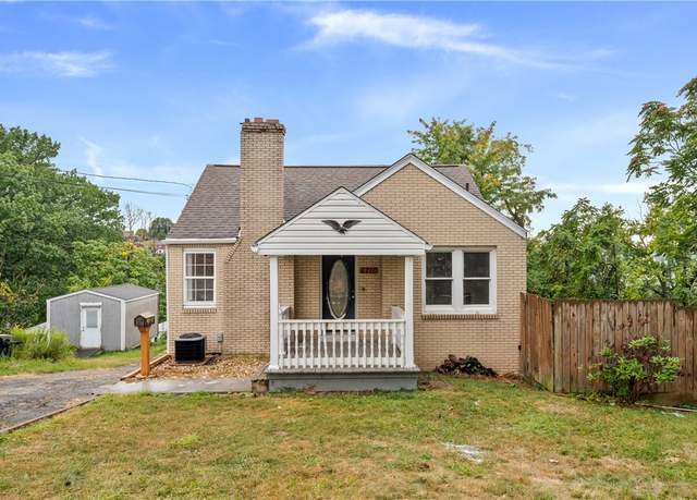 Property at 6710 Buchanan Ave, West Mifflin, PA 15122, 3 beds, 2.5 baths