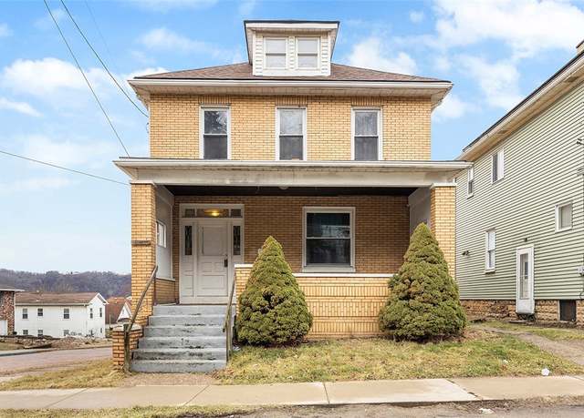 Property at 1201 Beaver Rd, Ambridge, PA 15003, 4 beds, 2.5 baths