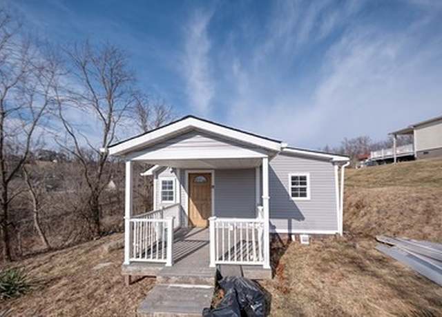 Property at 105 Penn Ave, Bentleyville, PA 15314, 2 beds, 1 bath