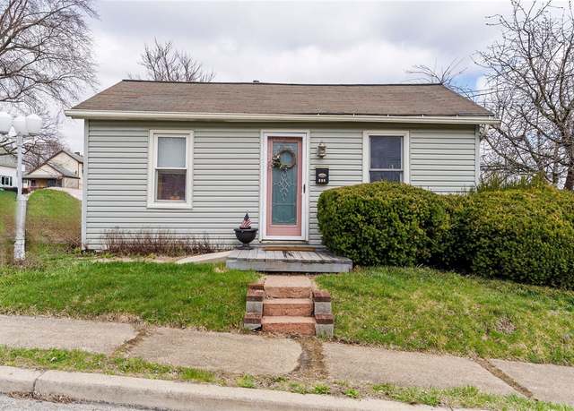 Property at 414 Wilson St, Sharon, PA 16146, 2 beds, 1 bath