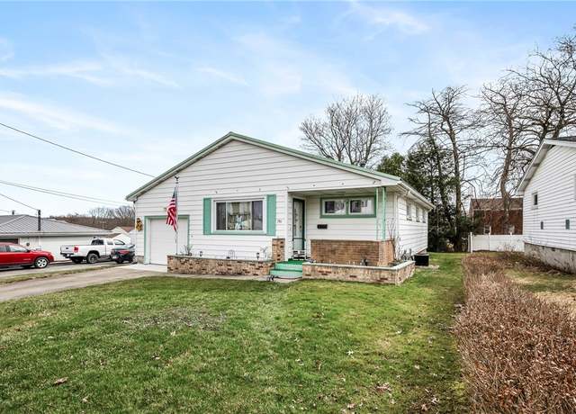 Property at 791 Crowder Ave, Sharon, PA 16146, 3 beds, 2 baths
