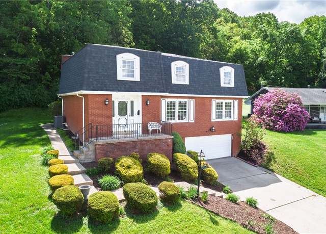 Property at 110 Ardennes Ct, Trafford, PA 15085, 3 beds, 2.5 baths
