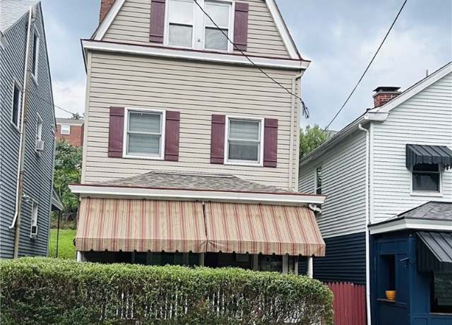 Property at 4236 Haldane St, Greenfield, PA 15207, 3 beds, 1 bath