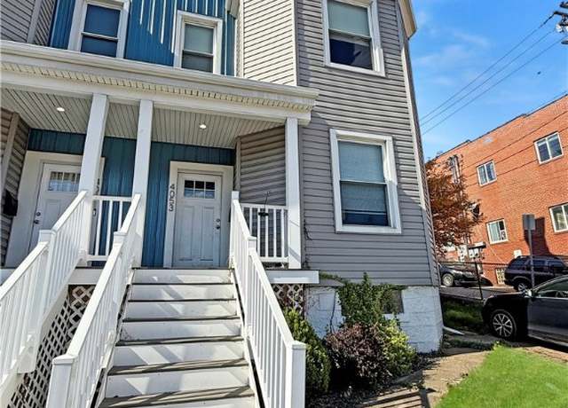 Property at 4053 Liberty Ave, Lawrenceville, PA 15224, 5 beds, 2.5 baths