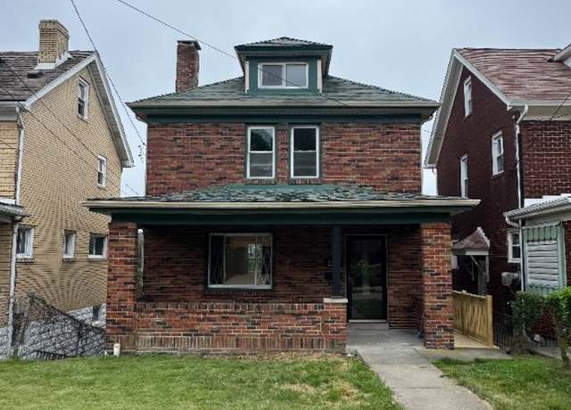 Property at 2246 Walton Ave, Overbrook, PA 15210, 3 beds, 1 bath