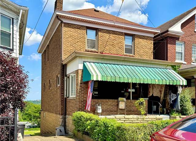 Property at 1425 Westfield St, Beechview, PA 15216, 3 beds, 1 bath