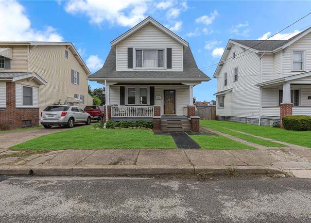 Property at 2110 Mcminn St, Aliquippa, PA 15001, 3 beds, 1.5 baths