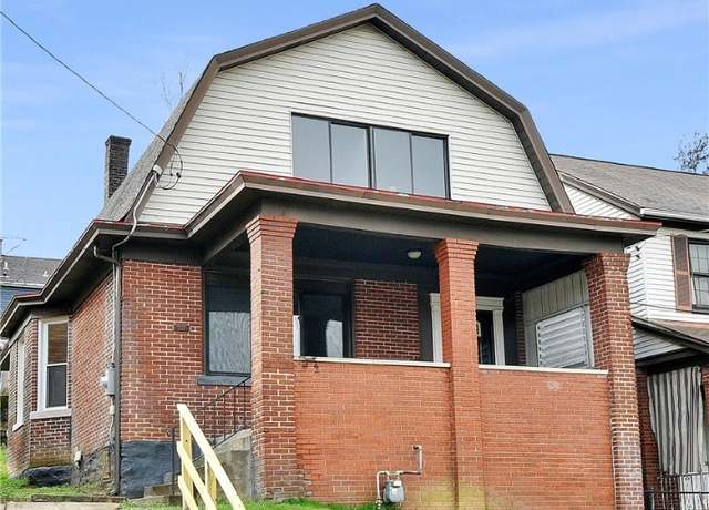 Property at 440 Iberia St, Mt Washington, PA 15211, 4 beds, 2 baths