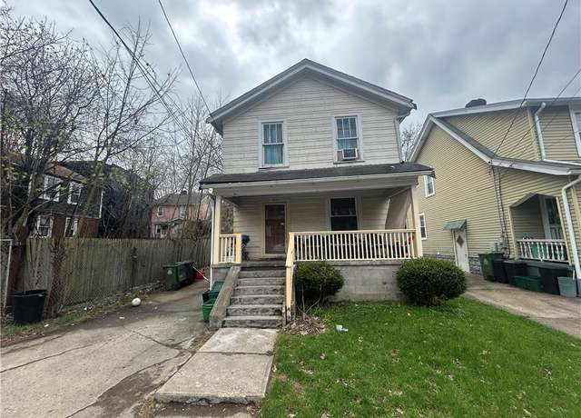 Property at 818 Woodworth Ave, Wilkins Twp, PA 15221, 3 beds, 1 bath