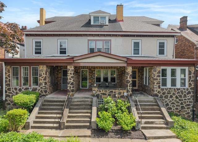 Property at 5626 Darlington Rd, Squirrel Hill, PA 15217, 4 beds, 2 baths