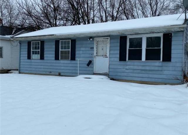Property at 1547 Woodlawn Ave, Erie City, PA 16510, 3 beds, 1 bath