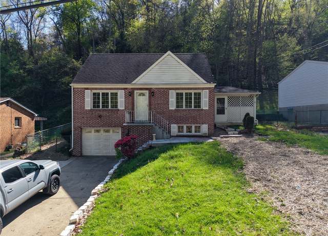 Property at 454 Marshall Dr, Mckeesport, PA 15132, 3 beds, 2 baths