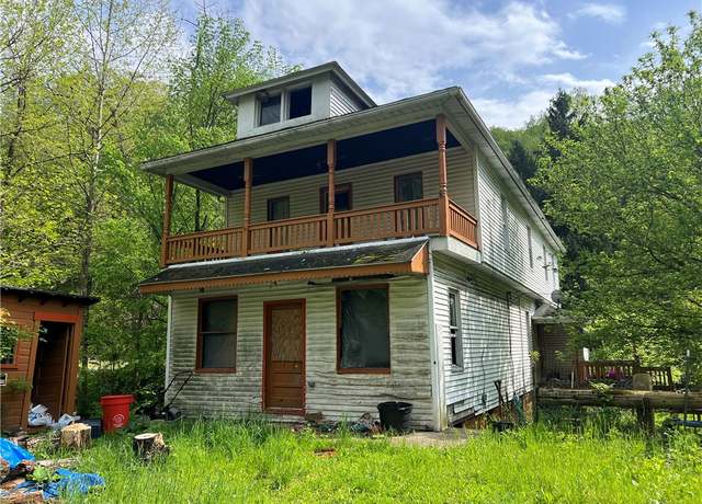 Property at 131 Palmer Rd, German Twp, PA 15410, 5 beds, 1 bath
