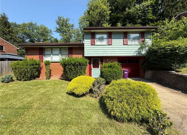 Property at 376 Holiday Park Dr, Plum Boro, PA 15239, 3 beds, 2 baths
