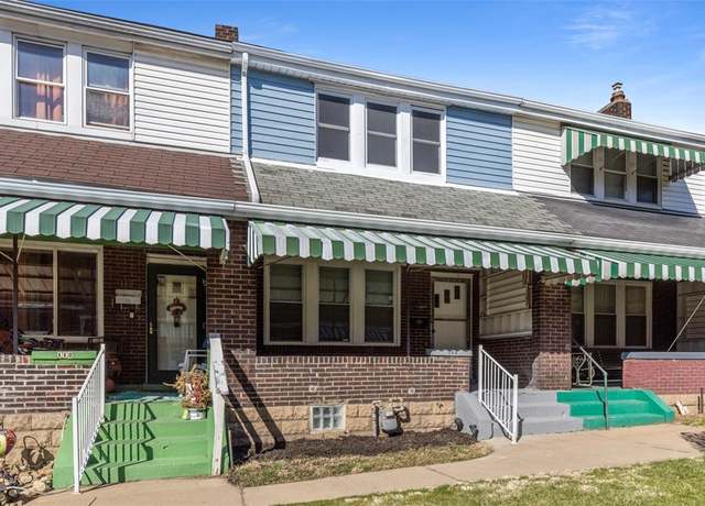 Property at 114 Oakland Ct, Oakland, PA 15213, 3 beds, 1 bath