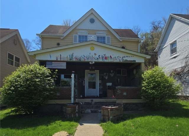 Property at 46 Sprague St, Wilmerding, PA 15148, 3 beds, 2 baths
