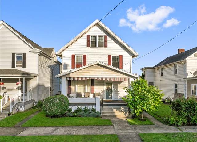 Property at 210 Union St, Uniontown, PA 15401, 5 beds, 2.5 baths