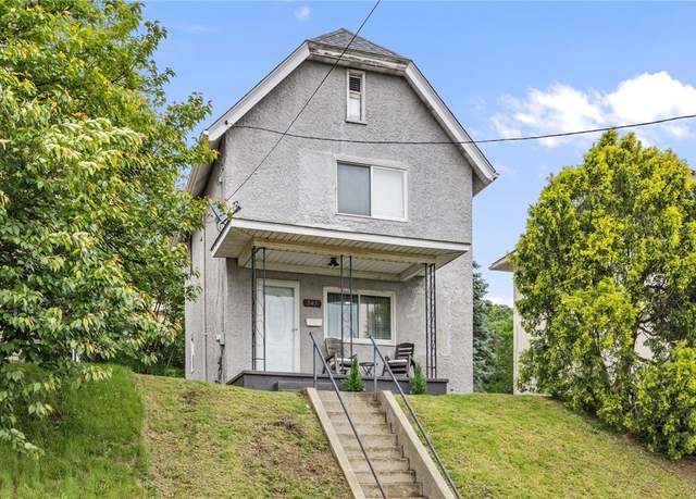 Property at 545 Ohio Ave, Midland Boro, PA 15059, 3 beds, 1.5 baths