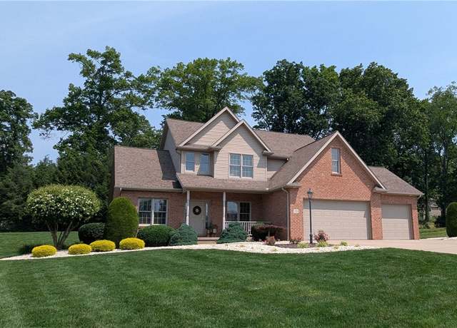 Property at 216 N Magnolia Dr, Twp Of But Sw, PA 16001, 4 beds, 4.5 baths