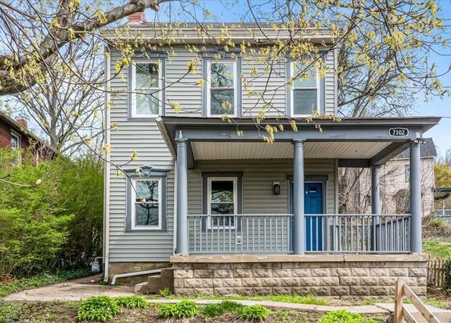 Property at 7102 Perrysville Ave, Ben Avon, PA 15202, 3 beds, 2 baths