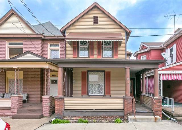 Property at 532 Washington Ave, Charleroi Boro, PA 15022, 3 beds, 2 baths